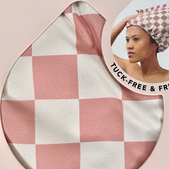 Kitsch flexi shower cap - Picture 3 of 3